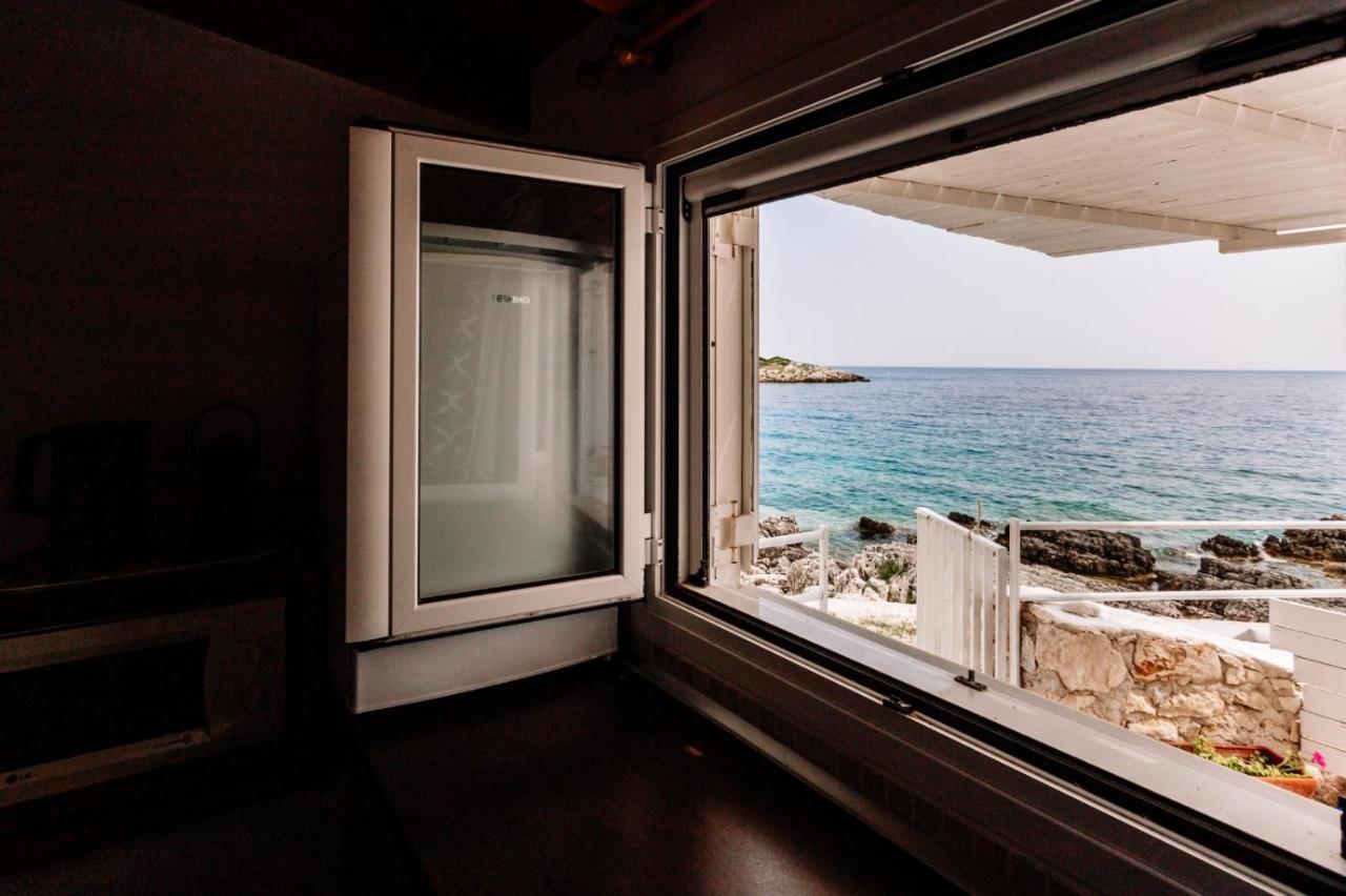 Floreika Studio By The Sea Skinária Exterior photo