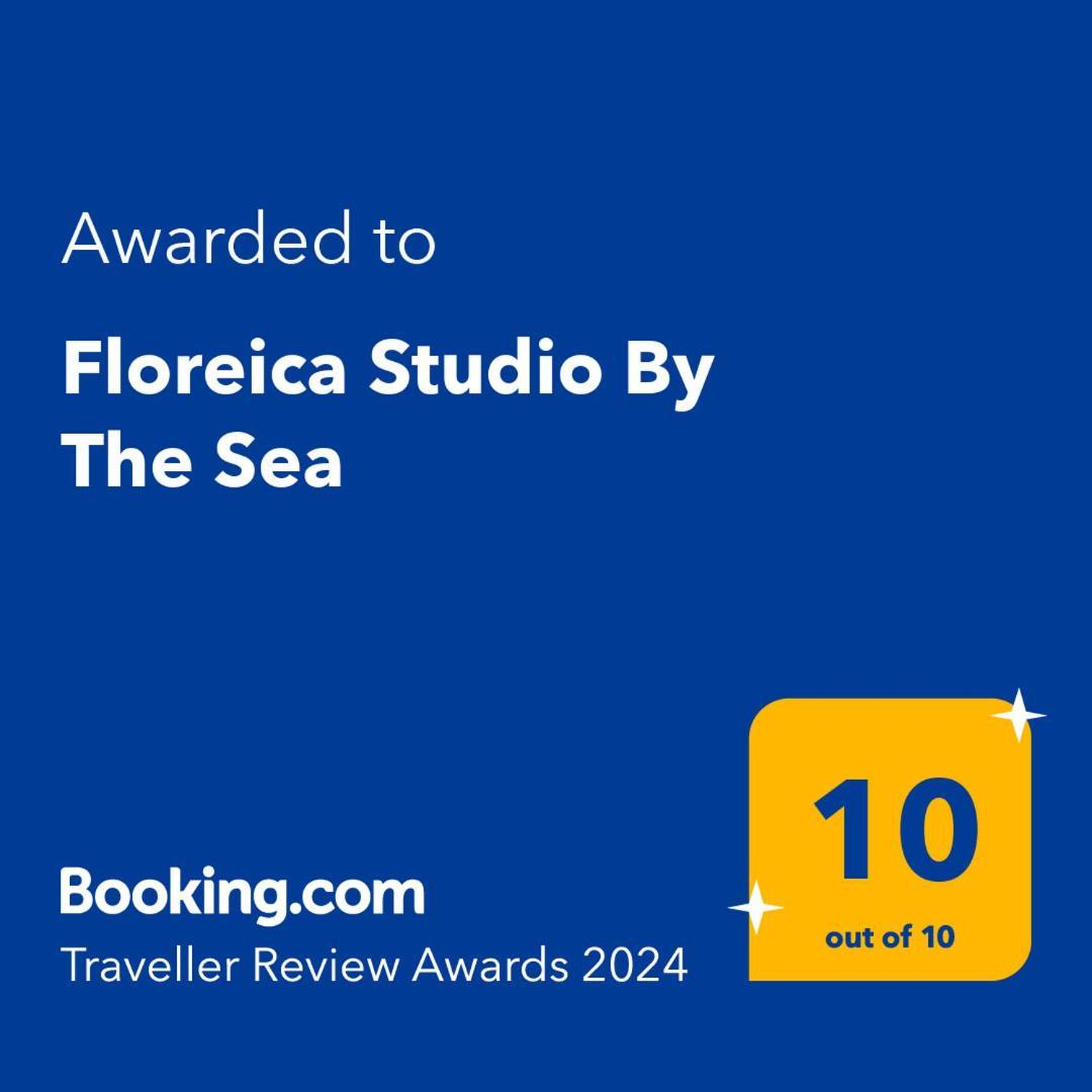 Floreika Studio By The Sea Skinária Exterior photo